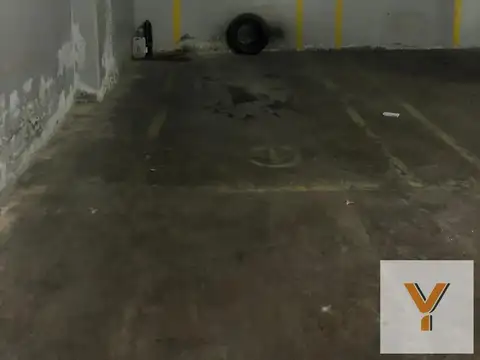 Cochera en Venta -  9.0mts - Nuñez