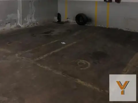 Cochera en Venta -  9.0mts - Nuñez
