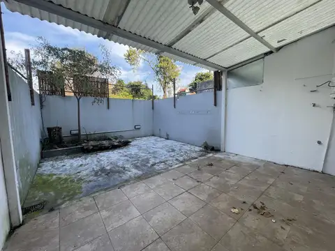 PH en venta - San Fernando - 1 dormitorio - patio y cochera