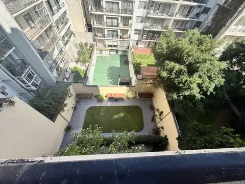 Departamento en Alquiler con 1 cocheras