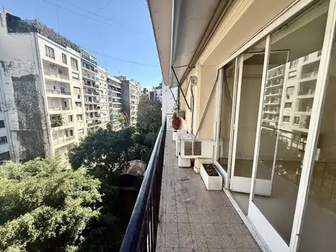 Departamento en Alquiler en Recoleta, $ 2.100.000