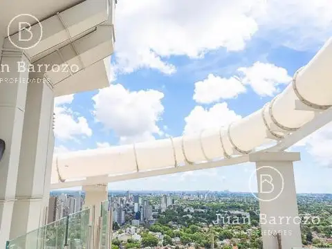 Av. Almirante Brown 2973 Piso 27°A