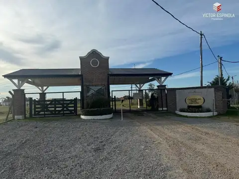 Terreno en Venta en Maximo Paz, USD 11.500