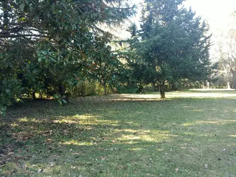 Terreno en Venta en Carlos Spegazzini, USD 63.000