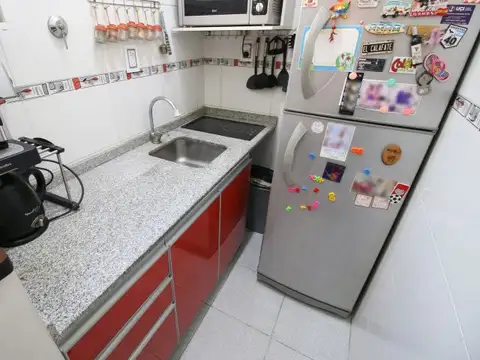Depto Tipo Casa en Venta en Caballito, USD 49.900