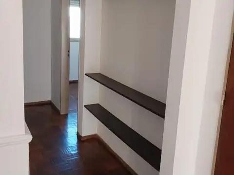 Departamento de dos dormitorios en alquiler