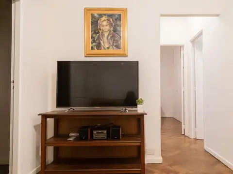 Amplio Departamento en  Palermo