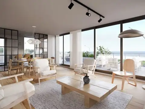 Venta apartamento 3 Dormitorios Barra de Carrasco