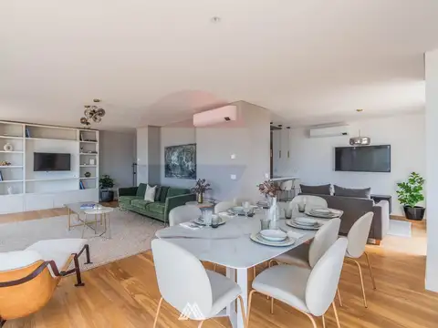 Departamento en Venta de 7 ambientes