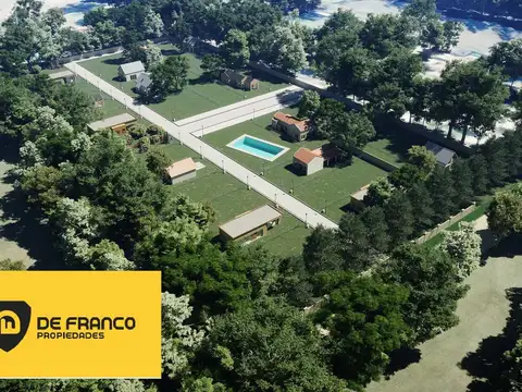 Terreno en Venta 10  mts Frente