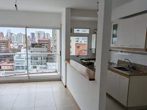 Departamento en Alquiler de 2 ambientes