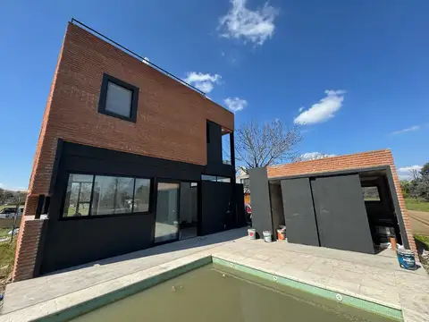 Casa en Venta A Estrenar