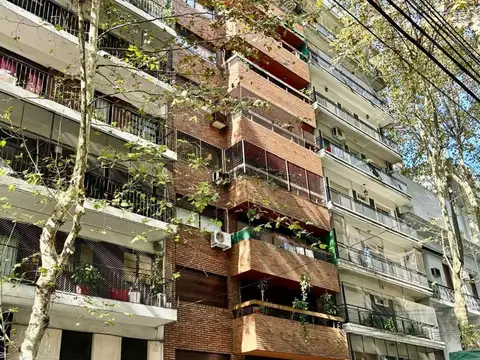 ALQUILER DEPARTAMENTO 2 AMB RECOLETA