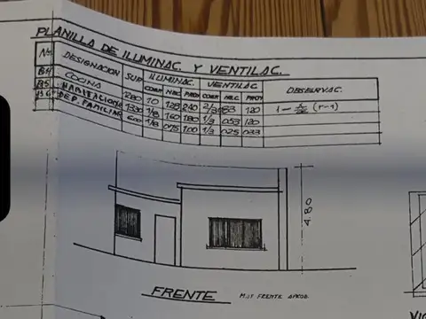 Casa en Venta al Oeste