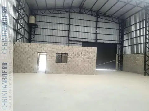 Galpon en Venta, FOT 1,2