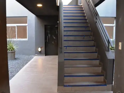 Depto Tipo Casa 3 ambientes con 1 baño