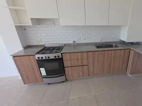 Departamento en Alquiler de 1 dormitorio