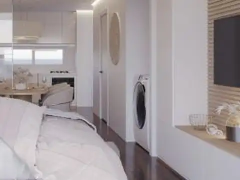 Departamento en Venta con 1 cochera