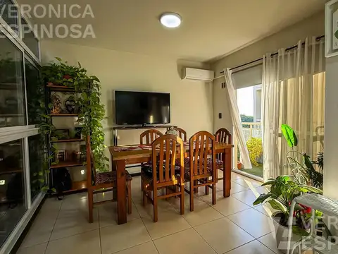 Departamento en Venta con 2 cocheras