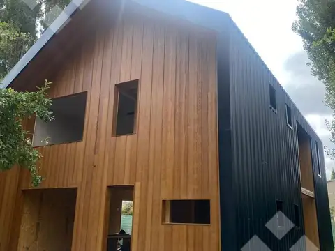 Venta Casa a terminar - Bº Villa Muluen - Plottier - Neuquén
