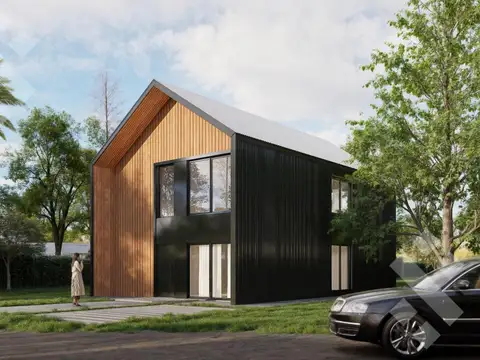 Venta Casa a terminar - Bº Villa Muluen - Plottier - Neuquén
