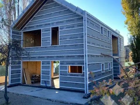Venta Casa a terminar - Bº Villa Muluen - Plottier - Neuquén