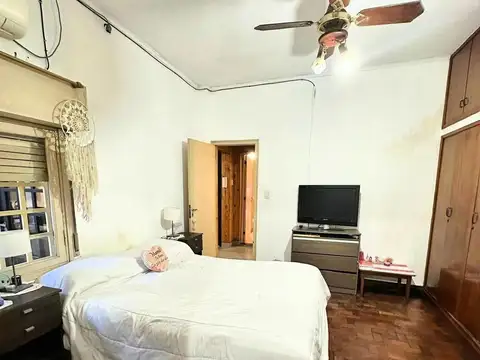 Departamento 4 ambientes con 1 baño