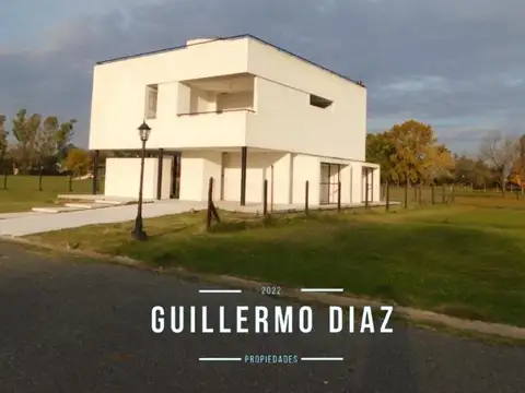 Casa en Venta Barrio Cerrado del Golf