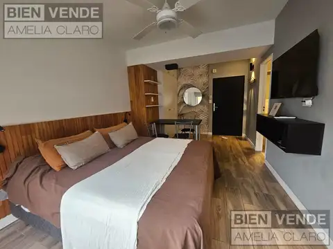 Departamento en Alquiler de Monoambiente