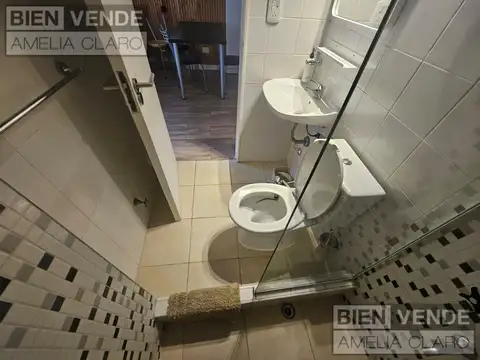 ALQUILER MONOAMBIENTE AMOBLADO | RECICLADO A NUEVO | APTO PROFESIONAL | A METROS AV. DEL LIBERTADOR
