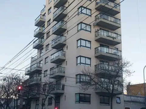 2 Amb.Súper Luminoso a Estrenar con Terraza y Parrilla
