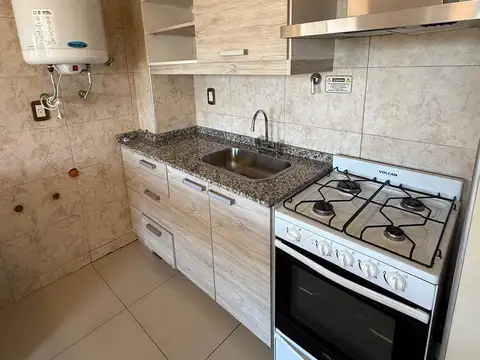 ¡Viví en pleno centro de San Rafael! | Monoambiente en alquiler
