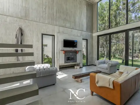 Casa en venta en Costa Esmeralda Marítimo IV con cochera