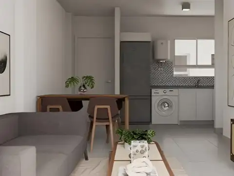 Departamento en Venta A Estrenar