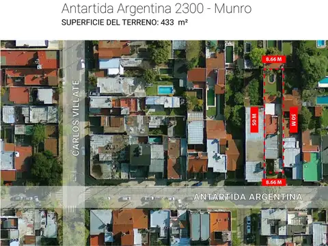 Terreno Venta - Munro
