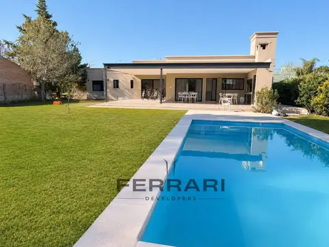 Casa 2 dorm. + Comodin en HOSTAL DEL SOL - FISHERTON