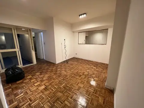 2 ambientes con patio