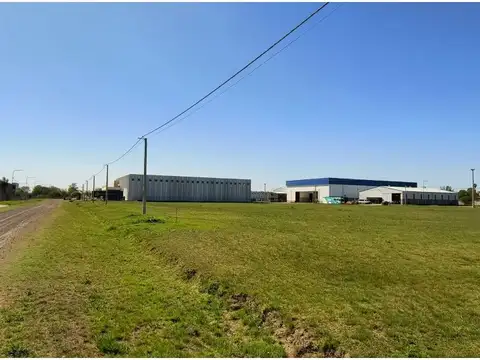 LOTES Destino LOGISTICO/INDUSTRIAL - AREA INDUSTRIAL VGG