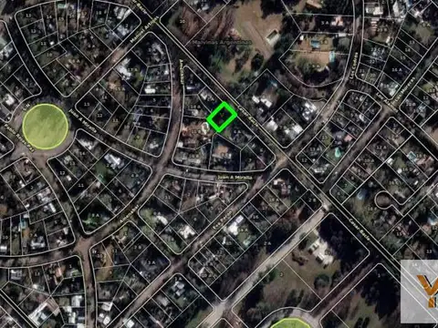 Terreno en Venta de 640,0 m2