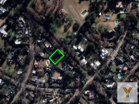 Terreno en venta - 640Mts2 - Villa de Mayo