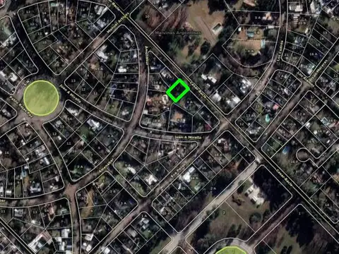 Terreno en Venta de 640,0 m2