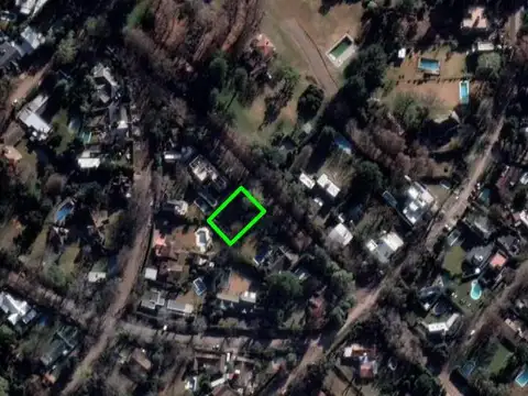 Terreno en venta - 640Mts2 - Villa de Mayo