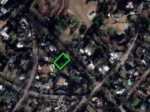 Terreno en venta - 640Mts2 - Villa de Mayo