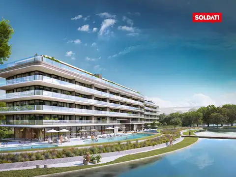 Departamento en Venta en Puertos, USD 316.000