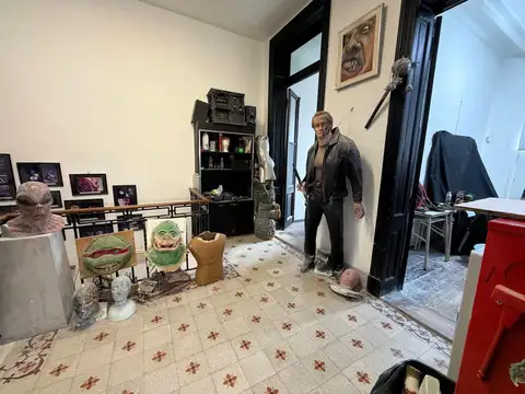 Local en Venta en Almagro, USD 800.000