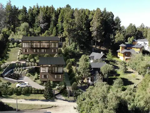 BUHOS III RESIDENCIAS EXCLUSIVAS EN BARILOCHE