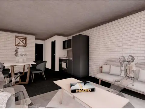 Departamento en Venta en Lomas Del Mirador, USD 120.000