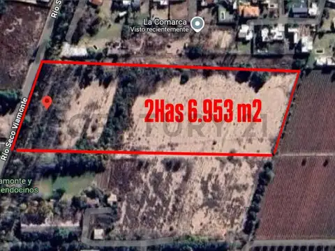 TERRENO EN VENTA - CHACRAS DE CORIA MENDOZA