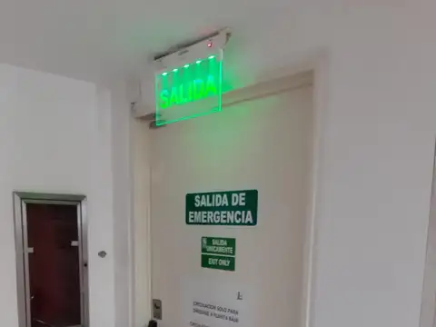 Oficina en Puerto Madero