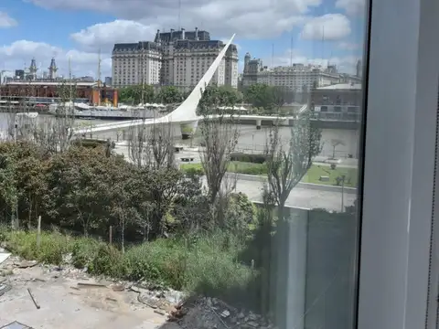 Oficina en Puerto Madero